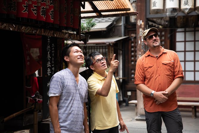 Highlights & Hidden Gems With Locals: Best of Kyoto Private Tour - A private route through Kyoto’s eastern neighborhoods