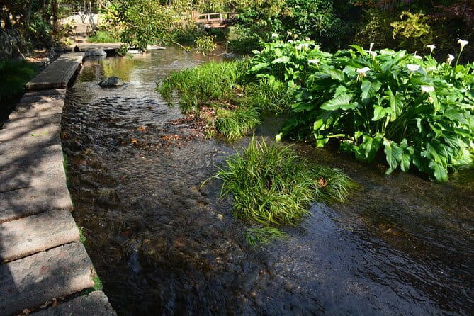 Hike Hakone Hachiri - Yamanaka Castle Ruins and Weather-Dependent Views