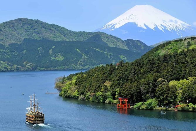 Hike Hakone Hachiri - Five Hours on the Tokaido Foot Highway