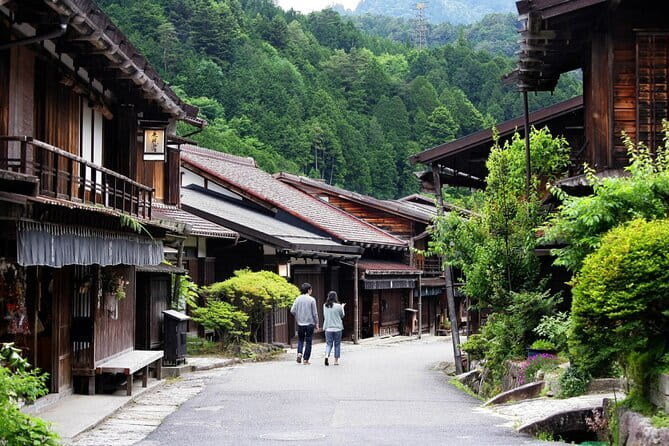 Hiking the Historic Nakasendo Trail [1 Day Tour from Nagoya] - Key points to know before you book