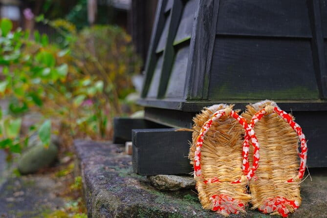 Hiking the Historic Nakasendo Trail [1 Day Tour from Nagoya] - Lunch takes planning, not wishful thinking