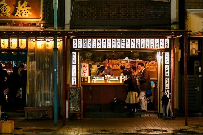 Hiking the Historic Nakasendo Trail [1 Day Tour from Nagoya] - Arriving in Magome-juku