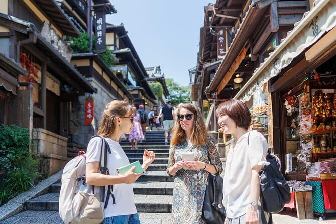 Himeji Castle and Akashi Kaikyo Bridge Walking Tour from Kyoto - Walking, clothing, and timing