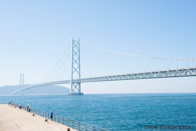 Himeji Castle and Akashi Kaikyo Bridge Walking Tour from Kyoto - A practical buffet at Hotel Nikko Himeji