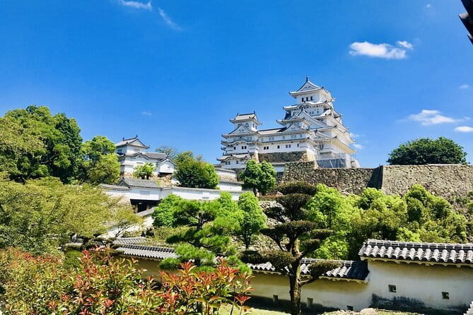 Himeji Castle, Arima Onsen & Mt. Rokko: 1-Day Bus Tour from Osaka - Himeji Castle gives the day its real weight