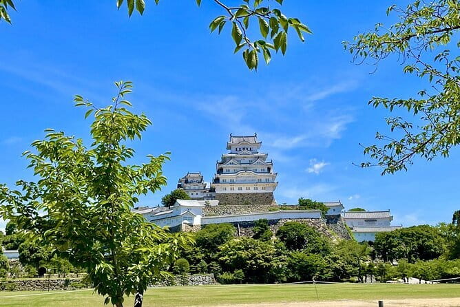 Himeji Castle, Arima Onsen & Mt. Rokko: 1-Day Bus Tour from Osaka - Senhime Gozen makes the optional lunch practical