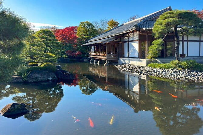 Himeji Castle, Arima Onsen & Mt. Rokko: 1-Day Bus Tour from Osaka - The price works best when you value convenience