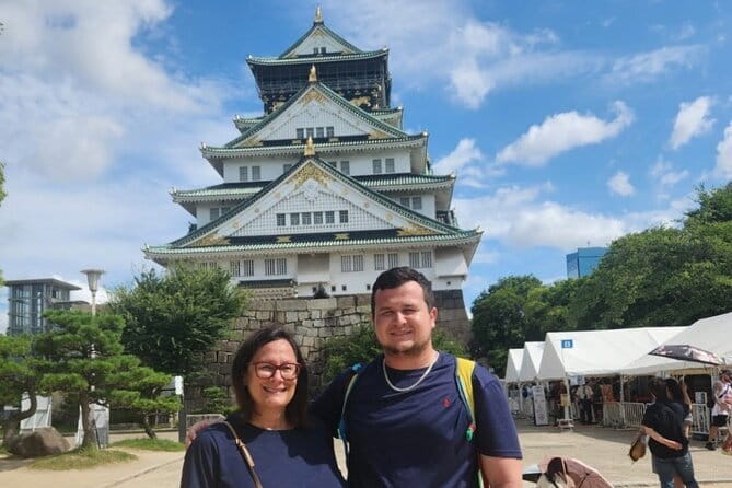 Himeji Castle, Arima Onsen & Mt. Rokko: 1-Day Bus Tour from Osaka - Meeting at VIP Villa Namba requires care