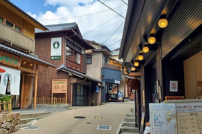 Himeji Castle, Arima Onsen & Mt. Rokko: 1-Day Bus Tour from Osaka - Arima Onsen is better for a short walk than a full resort stay