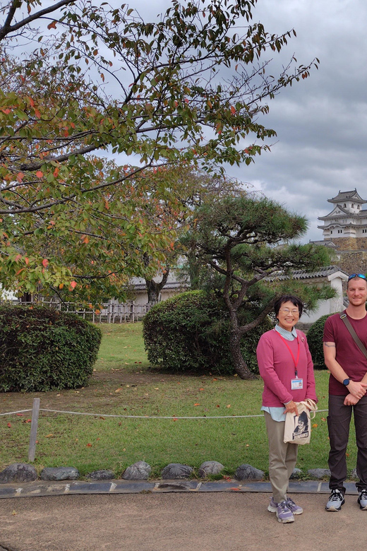 Himeji: Express Guided Tour of Himeji Castle in 90 Minutes - Is $107 Per Person Good Value?