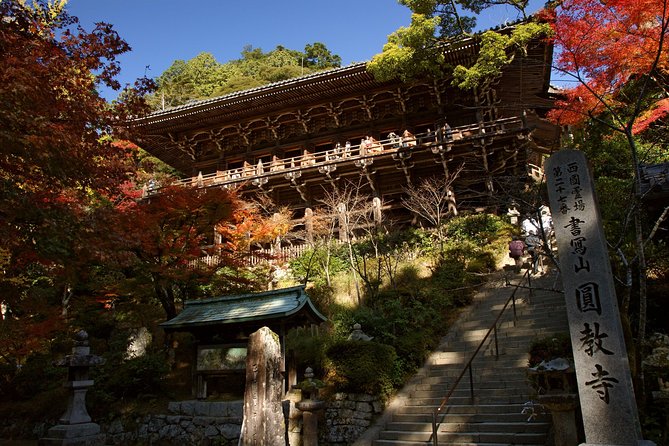 Himeji Half-Day Private Tour with Government-Licensed Guide - Koko-en is the easiest companion to the castle