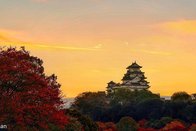 Himeji Half-Day Private Tour with Government-Licensed Guide - Mount Shosha and Engyo-ji add a more serious outing