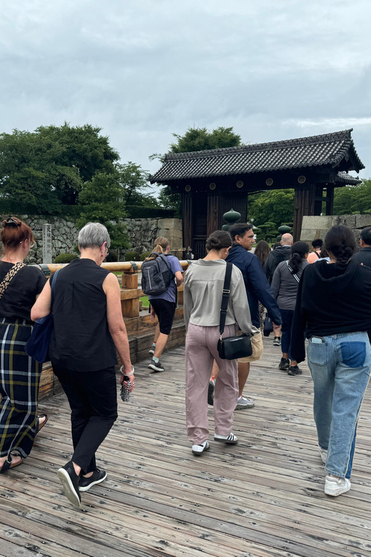 Himeji: Himeji Castle Guided Tour – UNESCO Heritage - Practical tips before you go