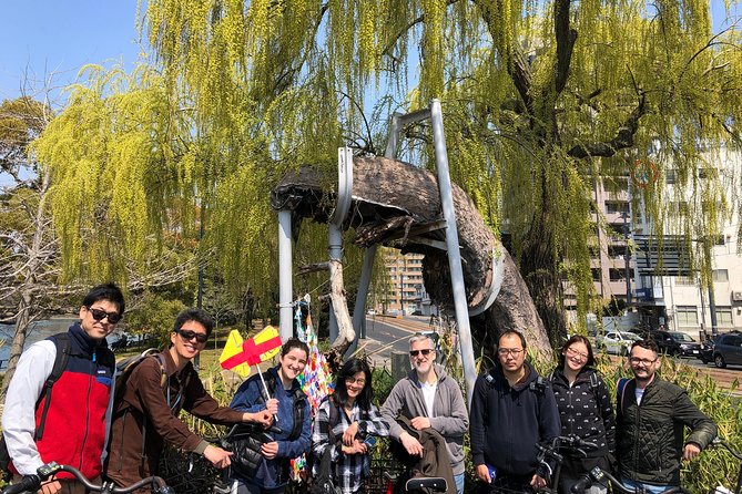 Hiroshima 2hr Peace Cycling Tour with Local Guide - Beyond the park, where Hiroshima rebuilt itself
