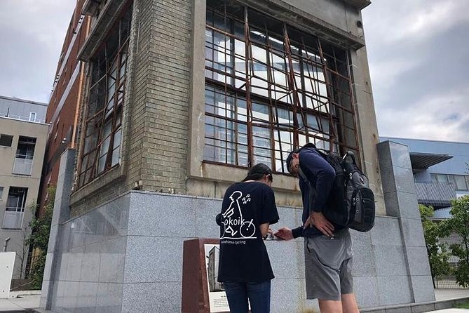 Hiroshima 2hr Peace Cycling Tour with Local Guide - Starting at the Peace Park Rest House