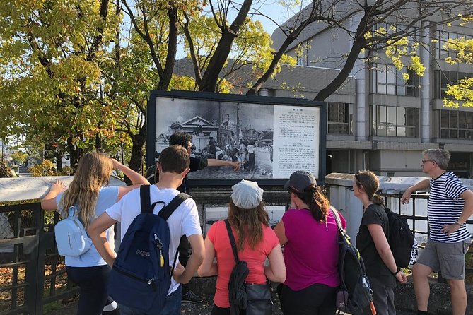 Hiroshima 3hr Peace Cycling Tour with Local Guide - Central Park, Aioi Bridge, and the Atomic Bomb Dome