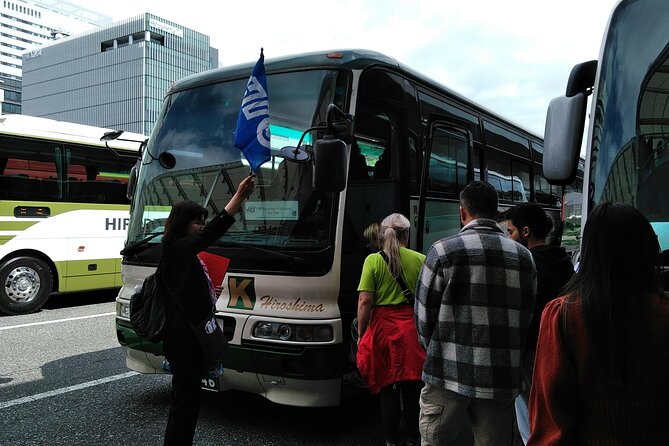 Hiroshima and Miyajima 1 Day Bus Tour - Ferrying to Miyajima and Itsukushima Shrine