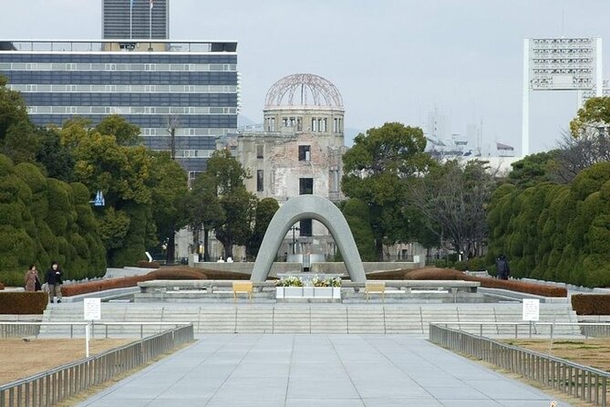 Hiroshima and Miyajima 1 Day Walking Tour - The Peace Memorial Museum in one focused hour