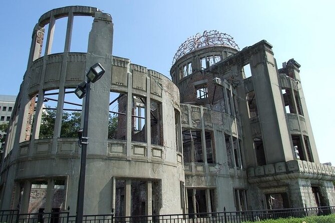 Hiroshima and Miyajima 1 Day Walking Tour - Transport included, but this remains a walking tour