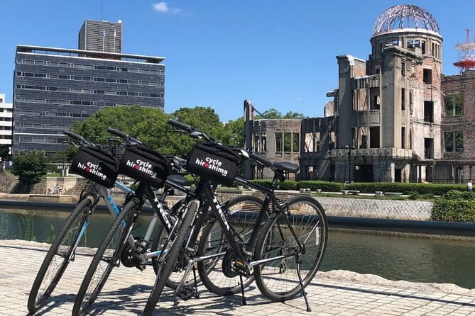 Hiroshima and Miyajima by Bike and Boat - Key things to know before you book
