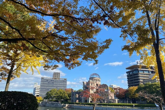 Hiroshima and Miyajima by Bike and Boat - Weather, effort, and the pace of the day