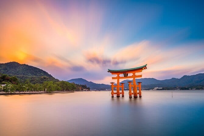 Hiroshima and Miyajima Day Trip with Itsukushima Shrine & Ferry - Choosing between the full tour and Miyajima only