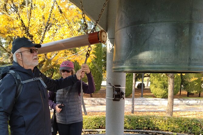 Hiroshima and Miyajima Full Day Private Tour - Hiroshima Castle, Shukkeien, and the limits of one day