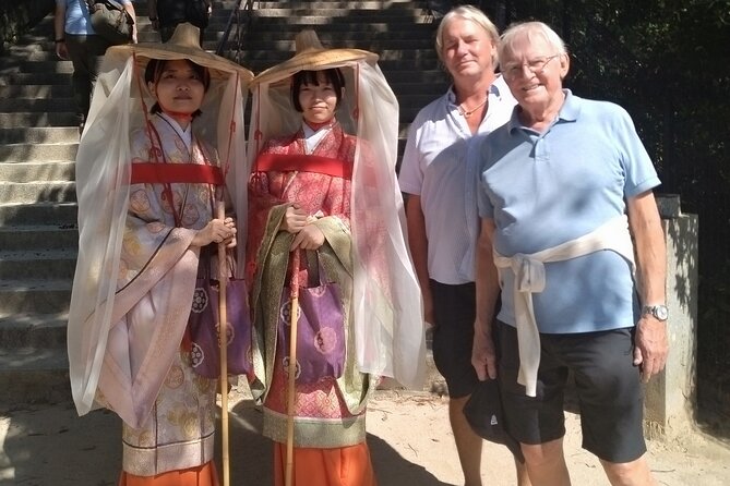 Hiroshima and Miyajima Full Day Private Tour - Itsukushima Shrine and the floating torii