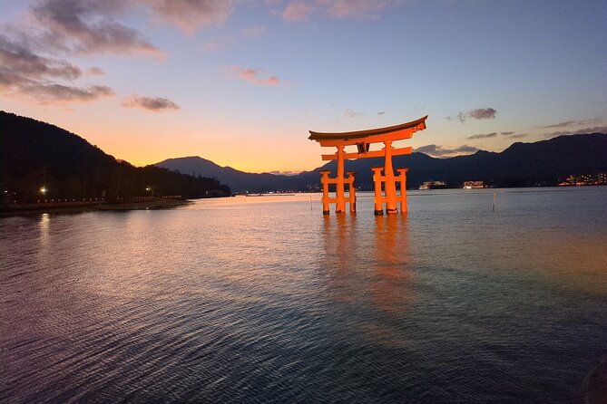 Hiroshima and Miyajima Full Day Private Tour - Walking, weather, and practical comfort