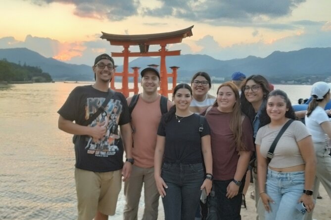 Hiroshima and Miyajima Full Day Private Tour - Who should book this Hiroshima day?