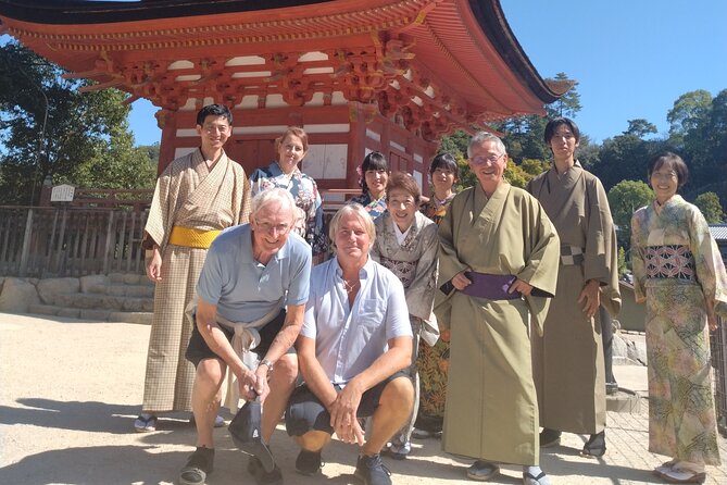 Hiroshima and Miyajima Full Day Private Tour - Crossing to Miyajima without hidden transport surprises