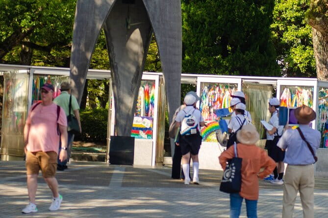 Hiroshima and Miyajima Private Guided Tour - The Peace Memorial Museum requires time and care