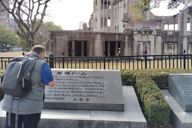 Hiroshima: Atomic Bomb Dome and Peace Memorial Museum 3 hours - Key points to know before you book