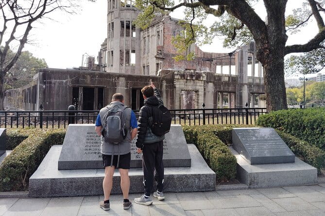 Hiroshima: Atomic Bomb Dome and Peace Memorial Museum 3 hours - Timing, meeting point, and practical details