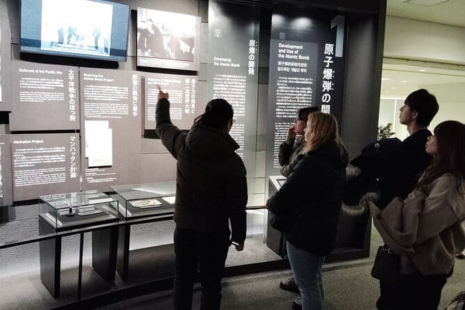 Hiroshima: Atomic Bomb Dome and Peace Memorial Museum 3 hours - The Atomic Bomb Dome, 30 minutes of visible history