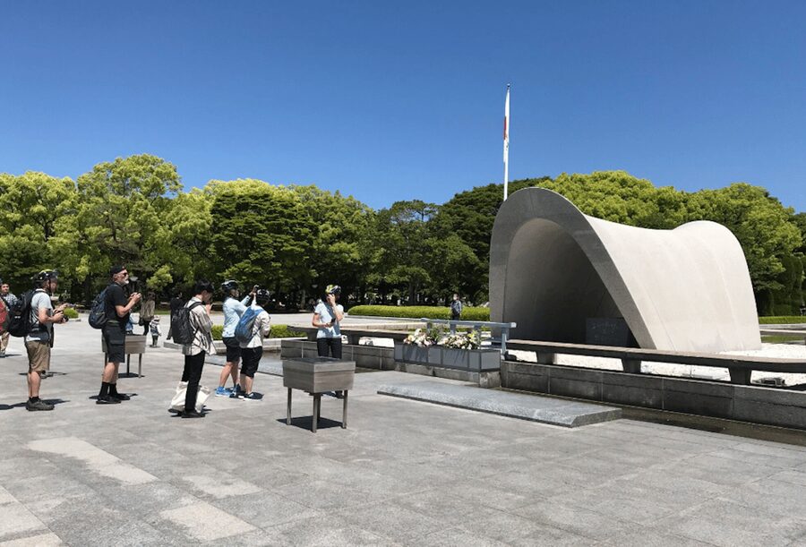 Hiroshima: Best of Hiroshima Guided Bike Tour - Key points to know before booking