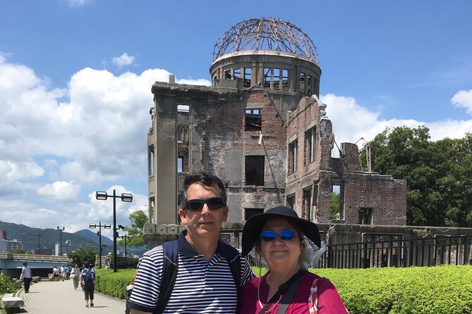 Hiroshima City 4hr Private Walking Tour with Licensed Guide - Meeting your guide on foot