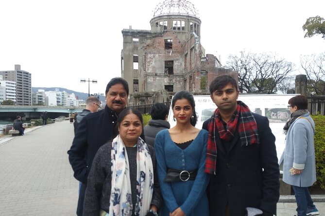 Hiroshima City 4hr Private Walking Tour with Licensed Guide - Hiroshima Castle and the Carp Castle story