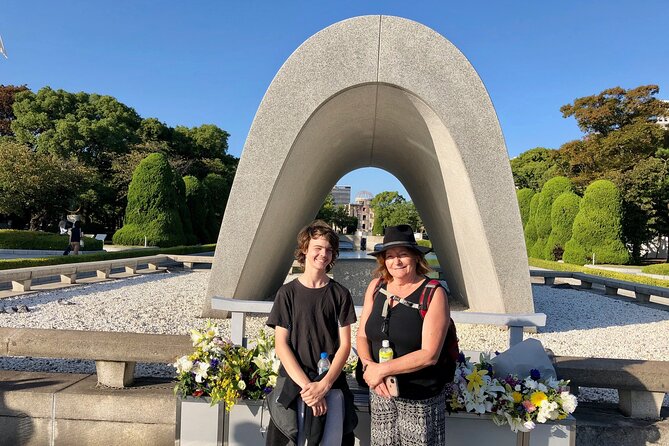 Hiroshima City 4hr Private Walking Tour with Licensed Guide - Shukkeien, a garden with a painful past
