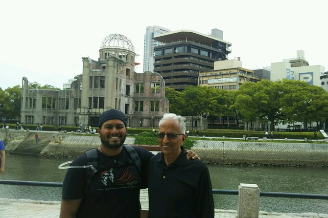 Hiroshima City 4hr Private Walking Tour with Licensed Guide - Food, transport, and useful local advice