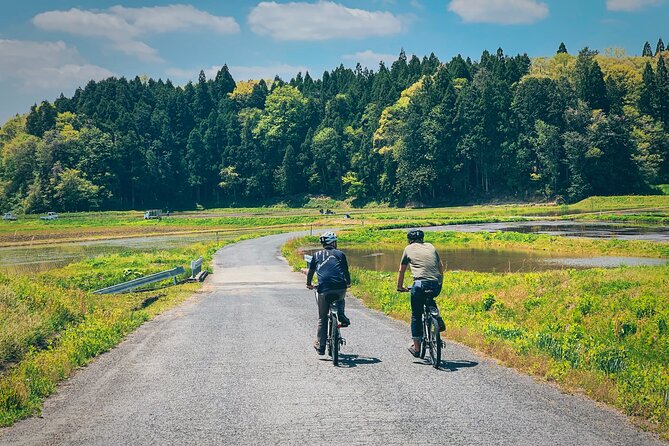Hiroshima Country Cycling: Explore Rural Life 1 HR from City - Why Oasa Makes a Fine Change from Hiroshima City