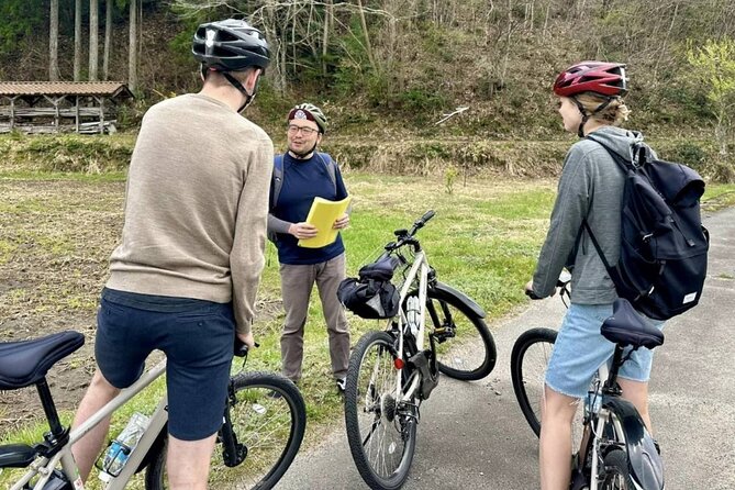 Hiroshima Country Cycling: Explore Rural Life 1 HR from City - Aino Sato Herb Garden Brings Lunch to the Route