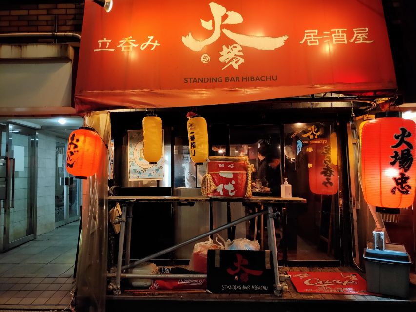 Hiroshima: Food and Culture Guided Walking Tour with Dinner - Stop two: more variety, less guesswork
