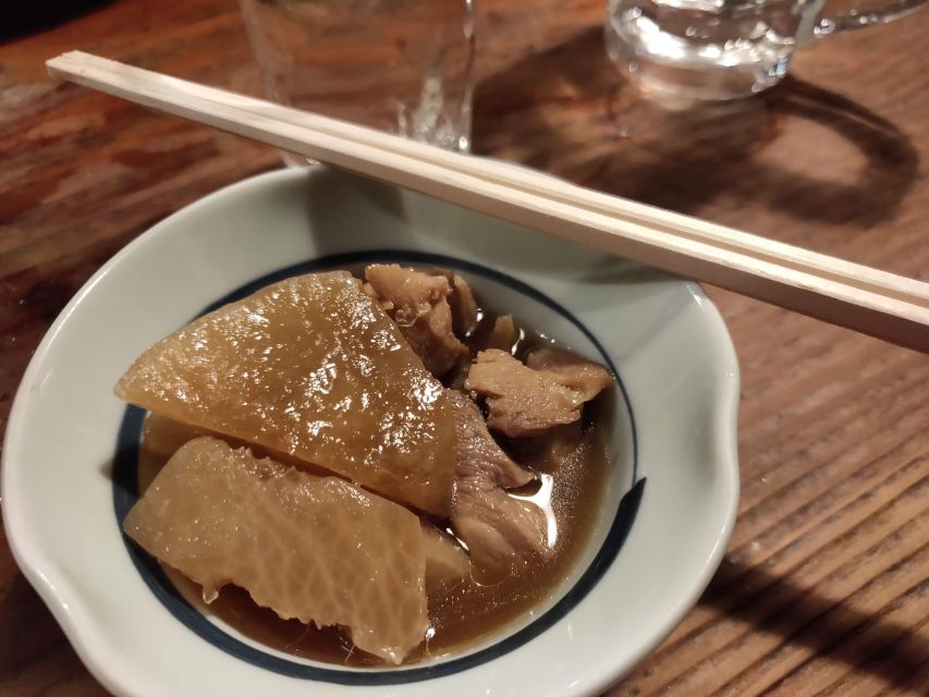 Hiroshima: Food and Culture Guided Walking Tour with Dinner - What you may eat and drink