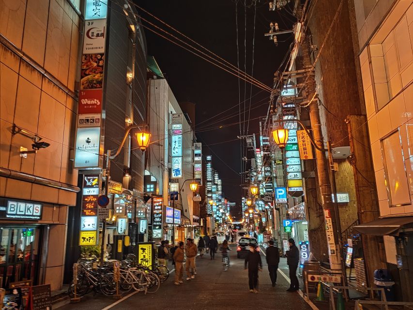 Hiroshima: Food and Culture Guided Walking Tour with Dinner - Meeting near Don Quijote in central Hiroshima