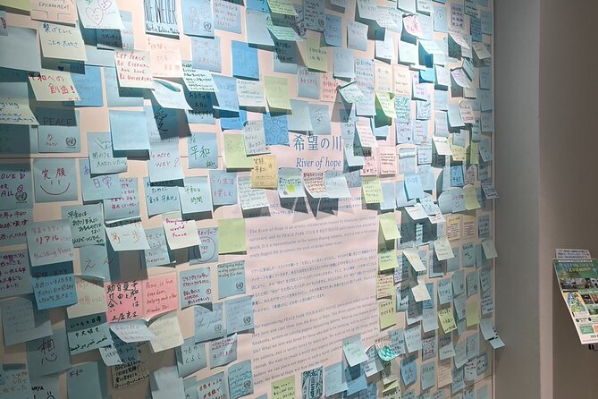 Hiroshima/Guided Virtual Tour of Peace Park/PEACE PARK TOUR VR - What $33.03 buys you in practical terms