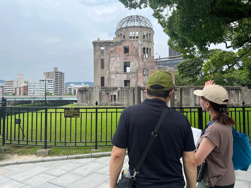 Hiroshima：Guided Virtual Tour/PEACE PARK TOUR VR - Why this Peace Park tour feels different