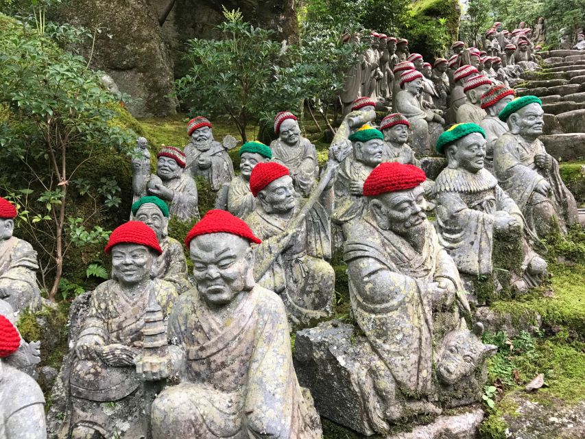 Hiroshima: Hidden Gems and Highlights Private Walking Tour - Shukkei-en Garden begins the story