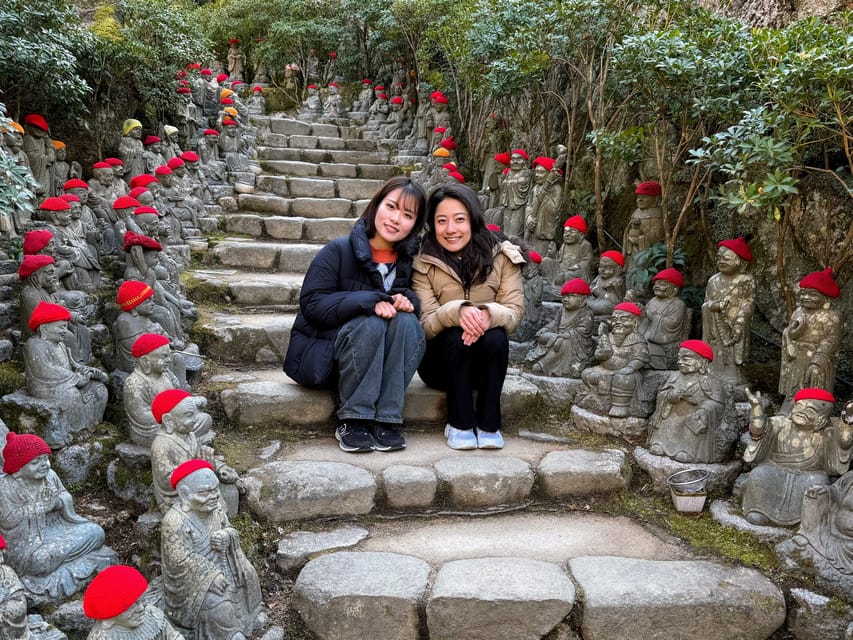 Hiroshima: Hiroshima and Miyajima UNESCO Sites 1-Day Tour - Returning to Hiroshima Station