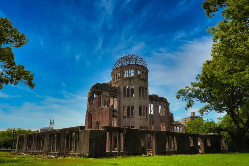 Hiroshima Historical Walking Tour - Why A-Bomb was Dropped - A walk that explains more than the bombing